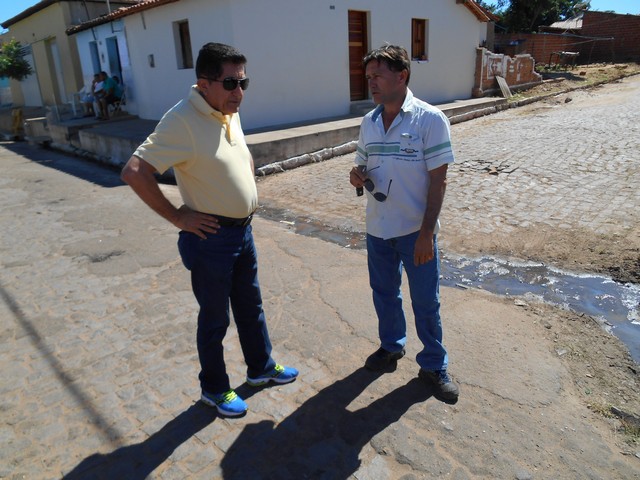 Começa a Recuperação Asfáltica em Ipiranga do Piauí - Imagem 2