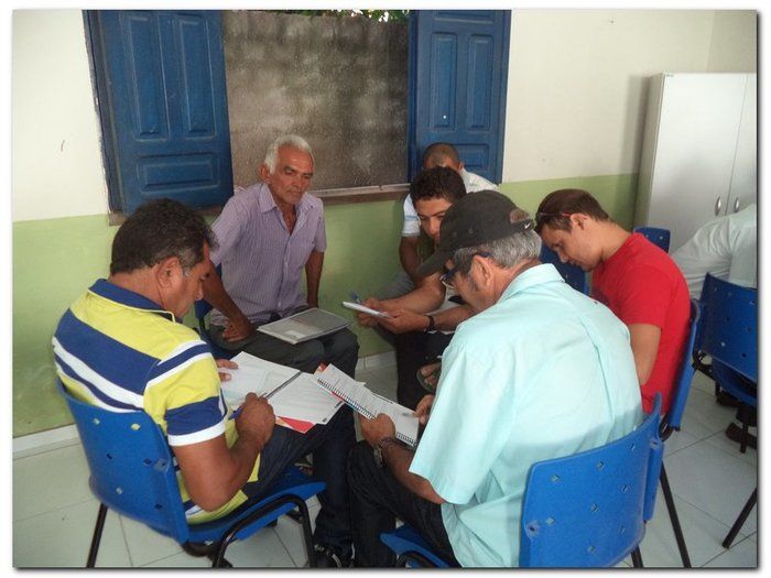 Secretaria Municipal de Agricultura e (SEBRAE) realizam Capacitação sobre Ovinocaprinocultura e Cajucultura - Imagem 10