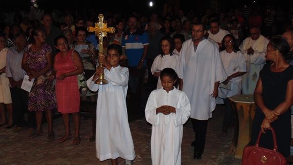 Paróquia Santo Inácio de Loyola comemorou seis anos de criação - Imagem 4