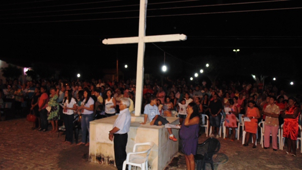 Paróquia Santo Inácio de Loyola comemorou seis anos de criação - Imagem 10
