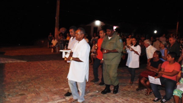 Paróquia Santo Inácio de Loyola comemorou seis anos de criação - Imagem 12