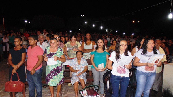 Paróquia Santo Inácio de Loyola comemorou seis anos de criação - Imagem 9