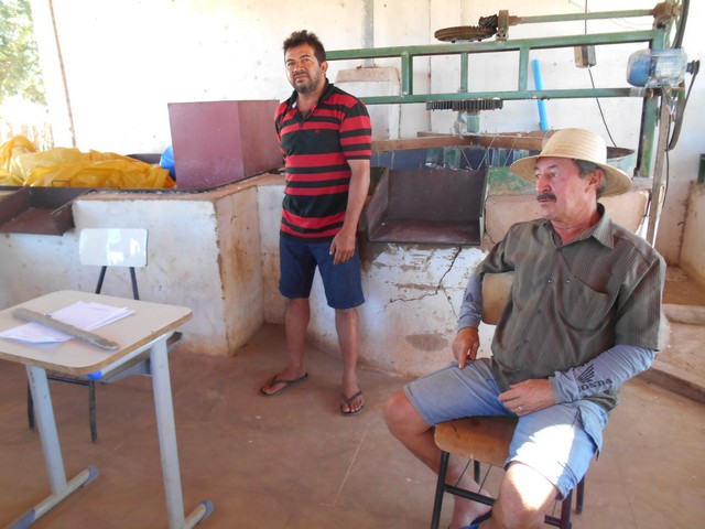 Vereadores Realizaram Sessão Itinerante na Zona Rural de Ipiranga - Imagem 3