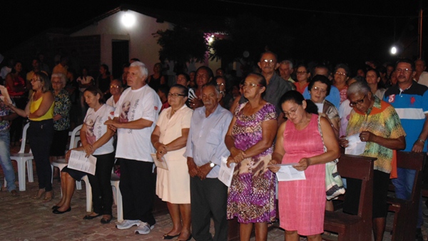 Paróquia Santo Inácio de Loyola comemorou seis anos de criação - Imagem 8