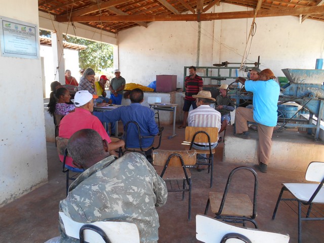 Vereadores Realizaram Sessão Itinerante na Zona Rural de Ipiranga - Imagem 1