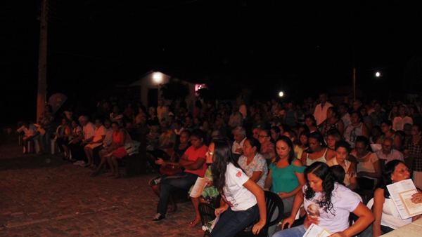 Paróquia Santo Inácio de Loyola comemorou seis anos de criação - Imagem 1