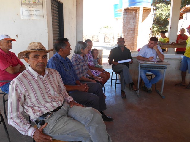 Vereadores Realizaram Sessão Itinerante na Zona Rural de Ipiranga - Imagem 13