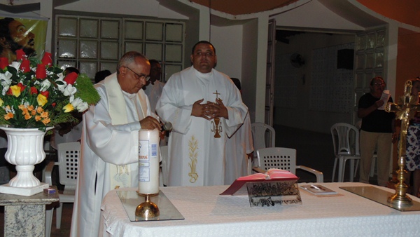 Paróquia Santo Inácio de Loyola comemorou seis anos de criação - Imagem 7