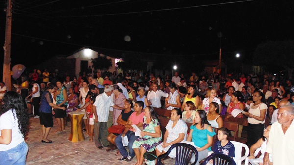 Paróquia Santo Inácio de Loyola comemorou seis anos de criação - Imagem 13