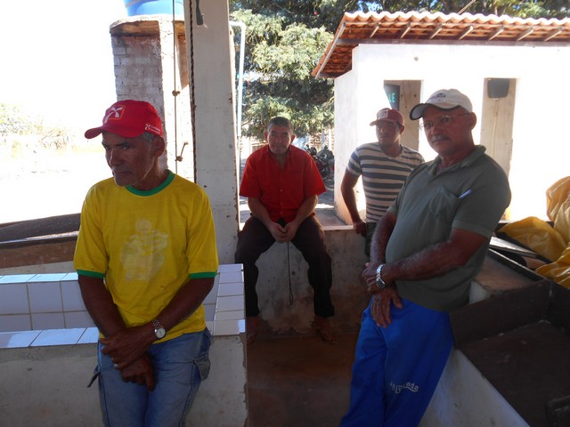 Vereadores Realizaram Sessão Itinerante na Zona Rural de Ipiranga - Imagem 5