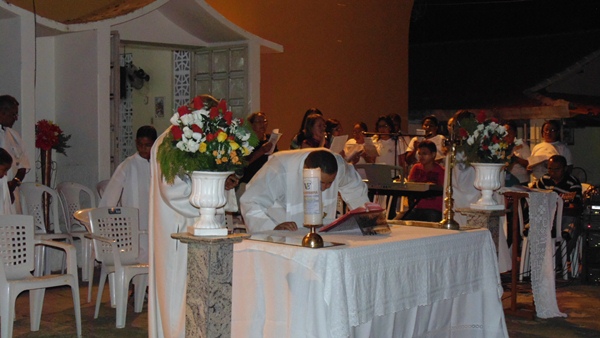 Paróquia Santo Inácio de Loyola comemorou seis anos de criação - Imagem 6