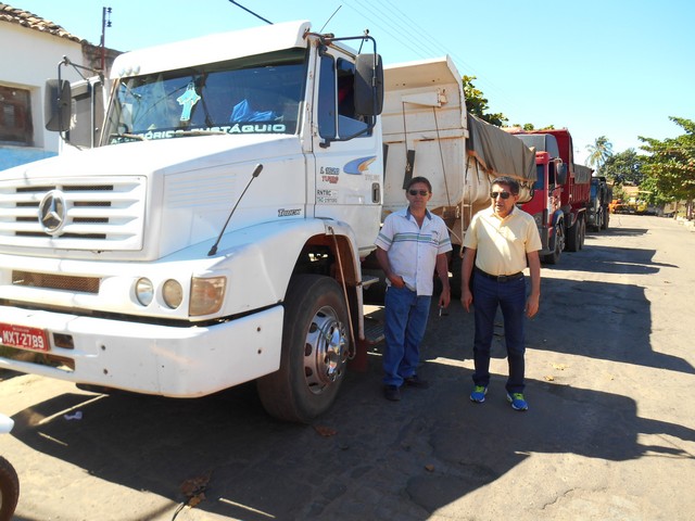 Começa a Recuperação Asfáltica em Ipiranga do Piauí - Imagem 3