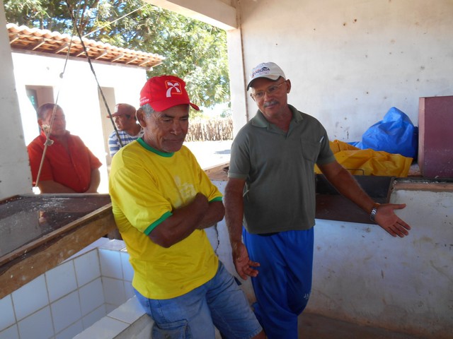 Vereadores Realizaram Sessão Itinerante na Zona Rural de Ipiranga - Imagem 8