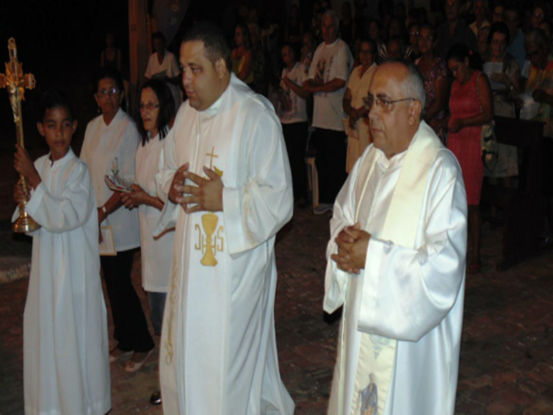 Paróquia Santo Inácio de Loyola comemorou seis anos de criação