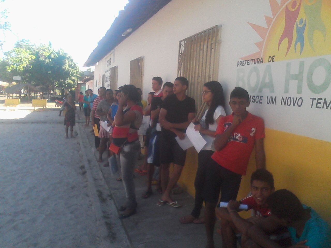 Revisão Biométrica em Boa Hora já fez mais de 3 mil Títulos Eleitorais