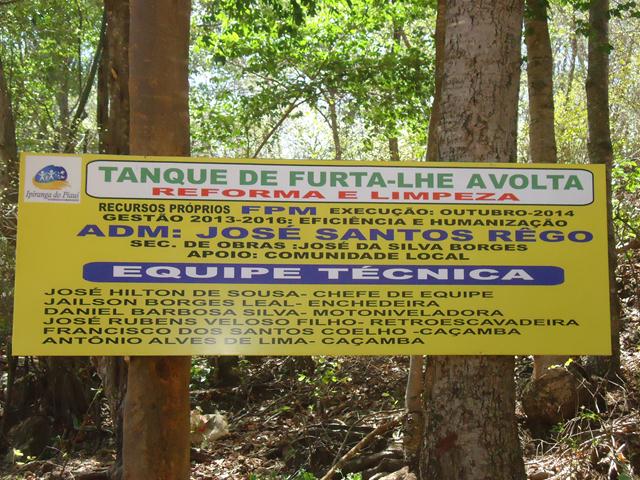 Dr. Zé Maria comemora com a População a Reforma do Tanque em Furta-Lhe a Volta - Imagem 32