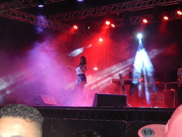 Show da Banda Farra de Play e Forró Sem Limite - Imagem 1