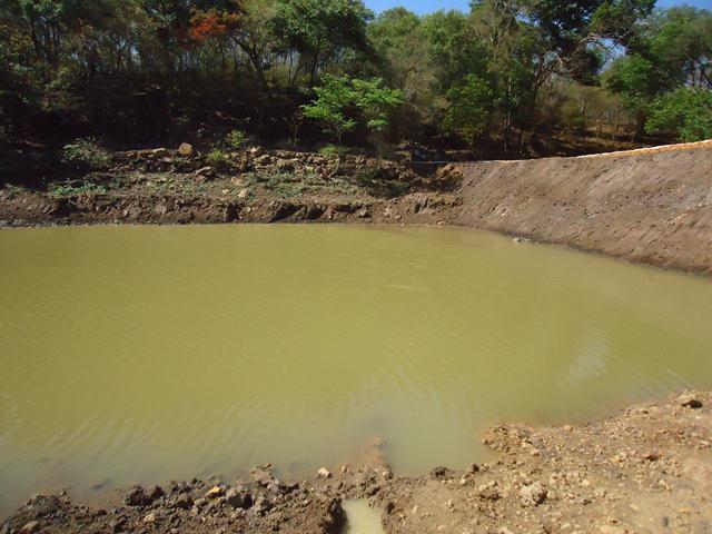 Dr. Zé Maria comemora com a População a Reforma do Tanque em Furta-Lhe a Volta - Imagem 4