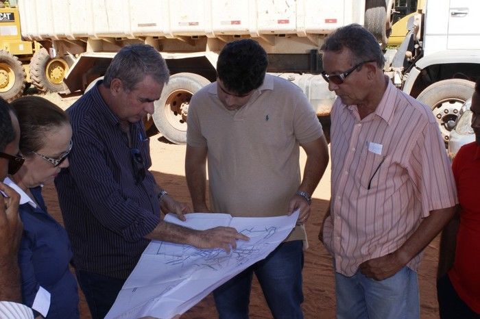  Asfaltamento da principal Avenida de Miguel Alves é  iniciado pelo Governo - Imagem 3