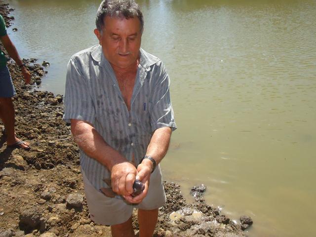 Dr. Zé Maria comemora com a População a Reforma do Tanque em Furta-Lhe a Volta - Imagem 8