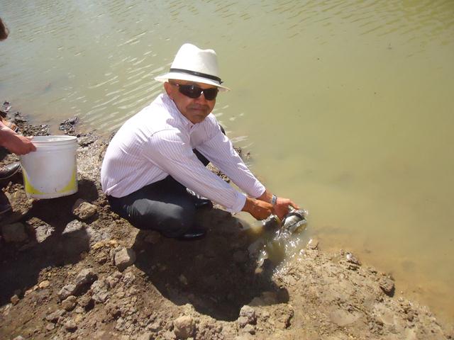 Dr. Zé Maria comemora com a População a Reforma do Tanque em Furta-Lhe a Volta - Imagem 16