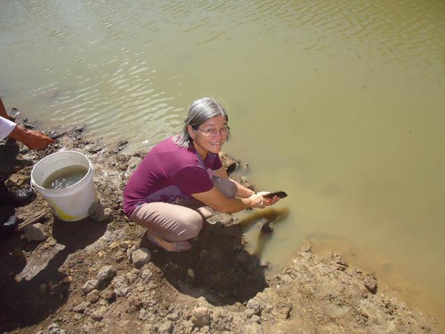 Dr. Zé Maria comemora com a População a Reforma do Tanque em Furta-Lhe a Volta - Imagem 15