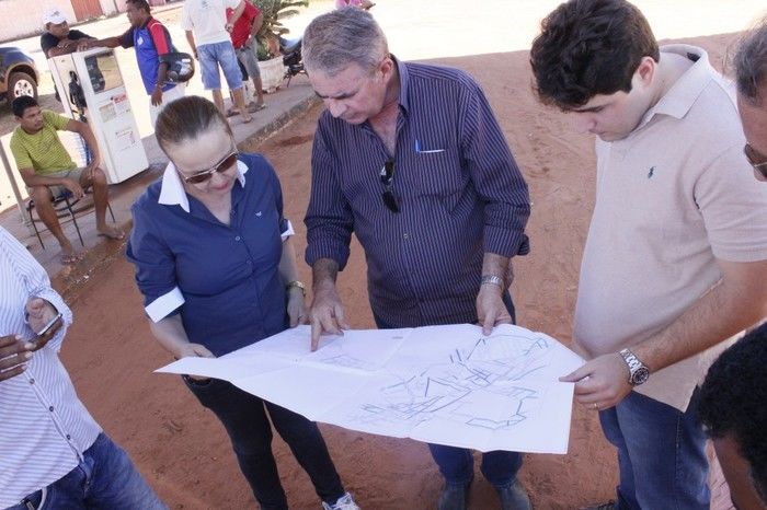  Asfaltamento da principal Avenida de Miguel Alves é  iniciado pelo Governo - Imagem 2