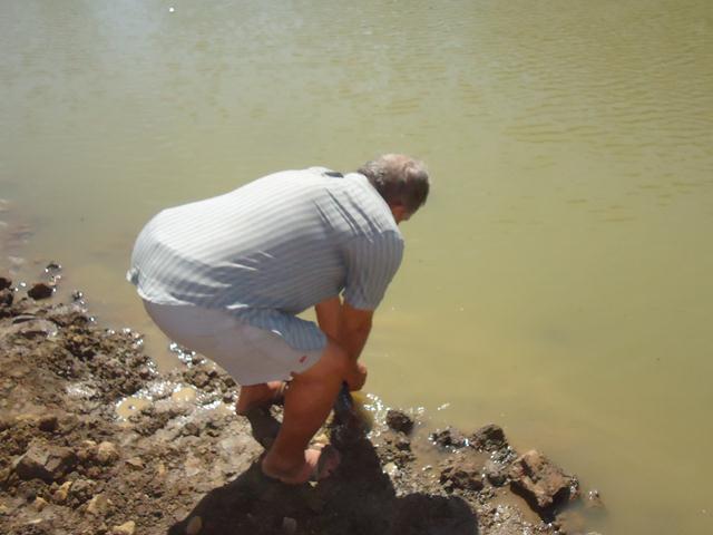 Dr. Zé Maria comemora com a População a Reforma do Tanque em Furta-Lhe a Volta - Imagem 9