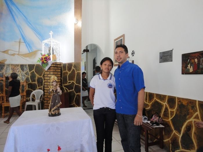 Semana nacional da família; Amor é a nossa misão                                                                  - Imagem 1