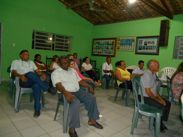 Secretaria Municipal de Saúde realiza Audiência Pública - Imagem 5