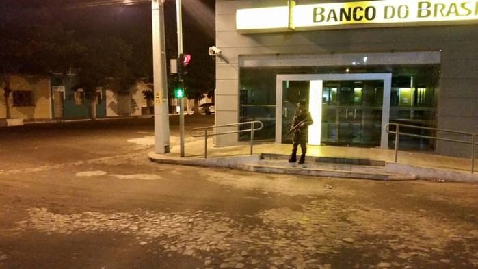 Operação Vigilare é deflagrada no PI visando coibir roubos a bancos - Imagem 3