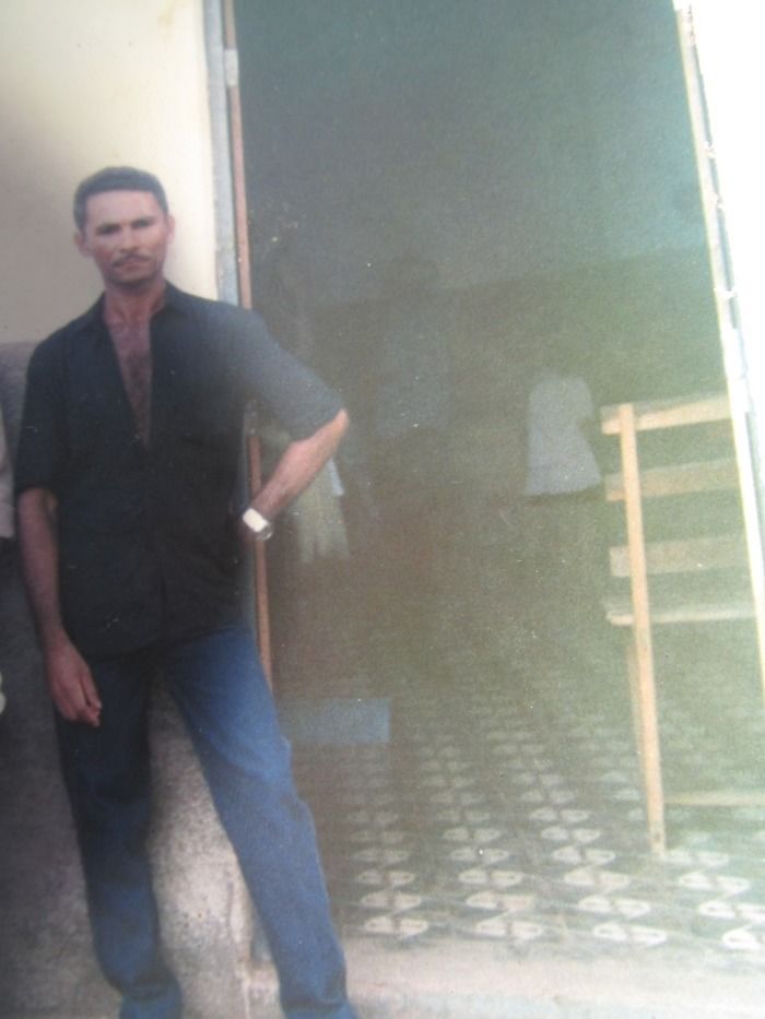 Familiares do Senhor Geraldo Pereira de Sousa convidam para a visita de 7ª Dia - Imagem 2