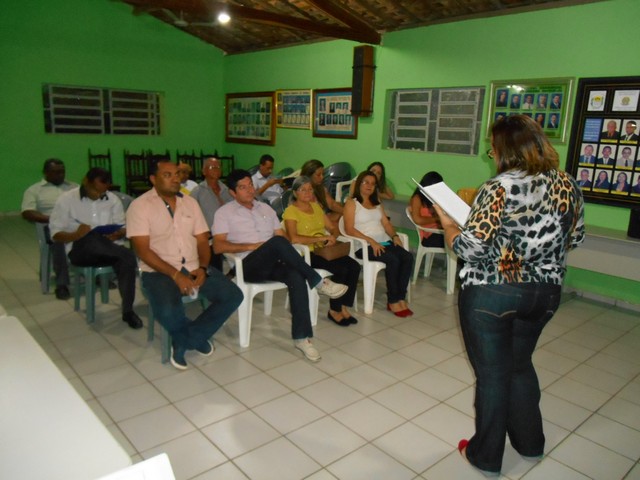 Secretaria Municipal de Saúde realiza Audiência Pública - Imagem 2