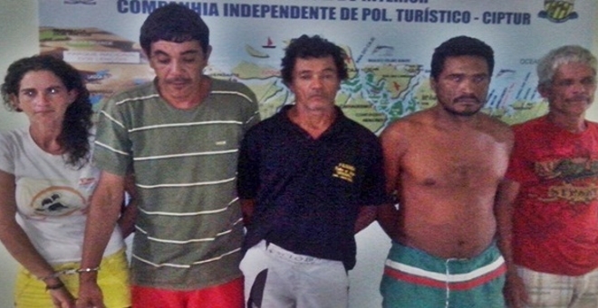 CIPTur desarticula ponto de venda de drogas em Luís Correia - Imagem 3