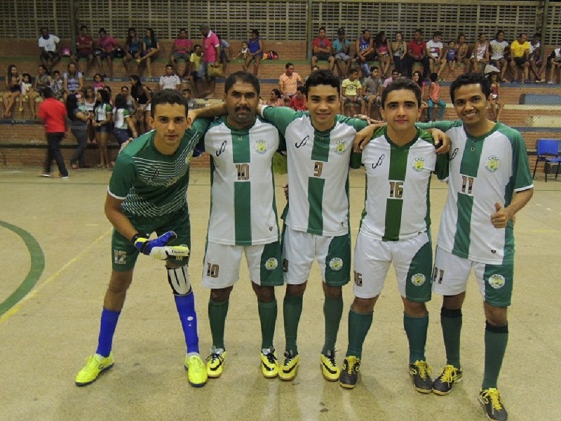 Competição de Futsal integra comerciários e servidores públicos de Monsenhor Gil