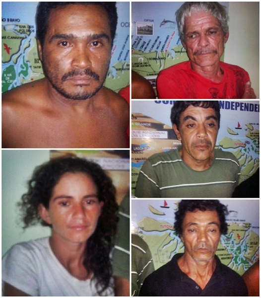 CIPTur desarticula ponto de venda de drogas em Luís Correia - Imagem 1