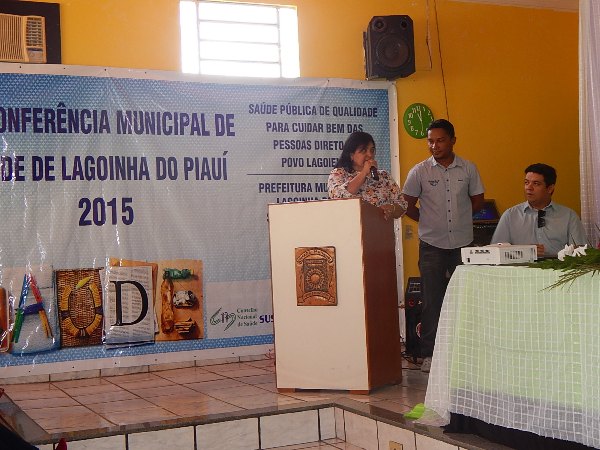 Veja como foi a 5 Conferência da Saúde em Lagoinha - Imagem 9