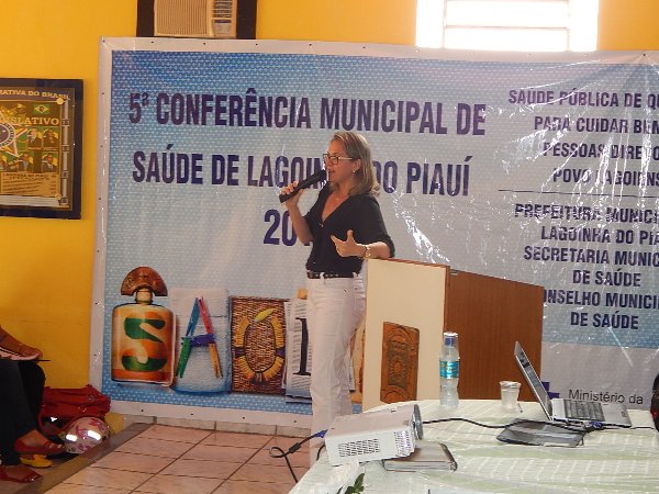 Veja como foi a 5 Conferência da Saúde em Lagoinha - Imagem 16