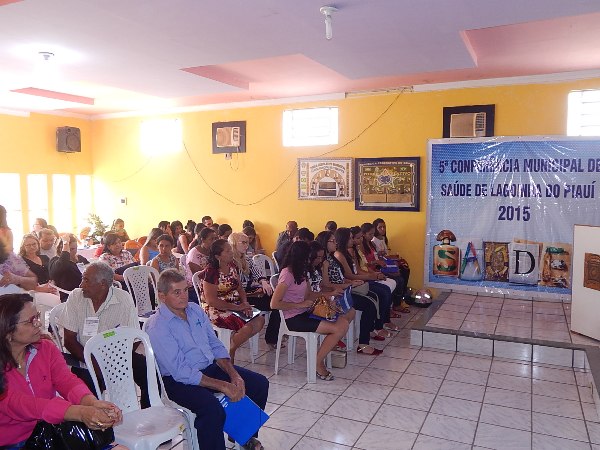 Veja como foi a 5 Conferência da Saúde em Lagoinha - Imagem 2