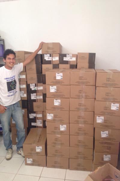 Secretária Municipal de Saúde recebe 44 novos computadores do Ministério da Saúde - Imagem 4