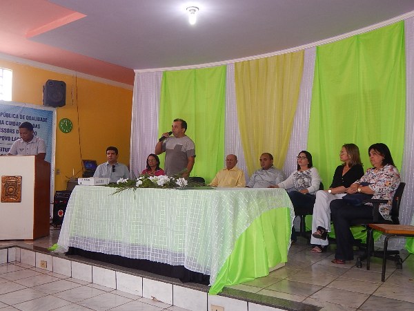 Veja como foi a 5 Conferência da Saúde em Lagoinha - Imagem 7