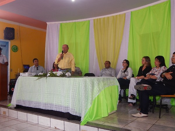 Veja como foi a 5 Conferência da Saúde em Lagoinha - Imagem 6