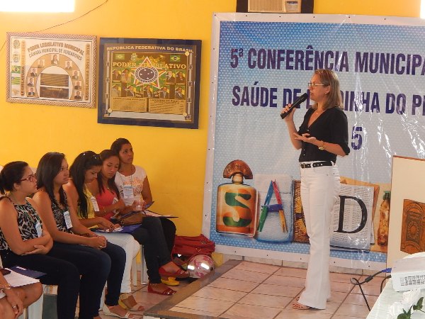 Veja como foi a 5 Conferência da Saúde em Lagoinha - Imagem 17