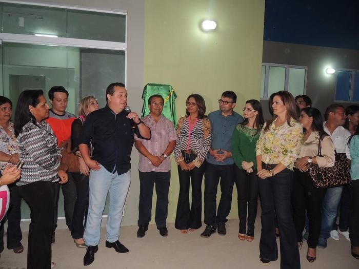 Prefeitura comemora aniversário de 61 anos de Água Branca entregando obras - Imagem 26