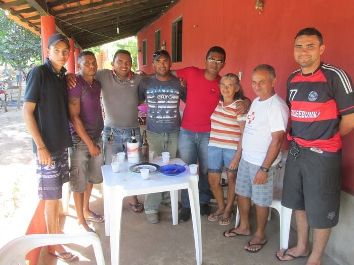 Prefeito Walter Alencar Inaugura Estrada Vicinal em Mangabeira - Imagem 8