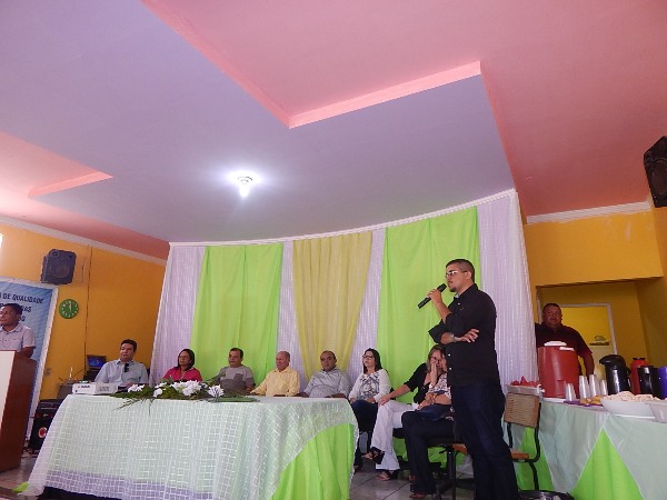 Veja como foi a 5 Conferência da Saúde em Lagoinha - Imagem 8