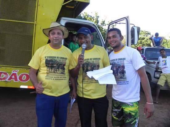Será neste Sábado 04 A Tradicional Corrida de Cavalos do Empresário Vanderley no Baixão dos Ribeiros  - Imagem 1