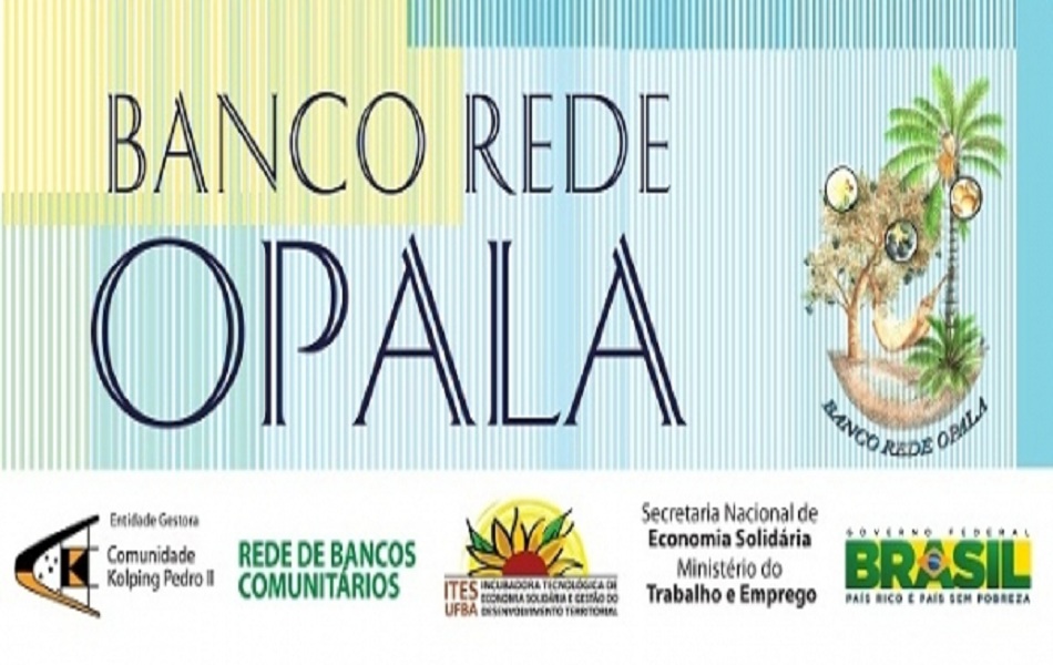 Banco Rede Opala contribuindo no fortalecimento da economia local