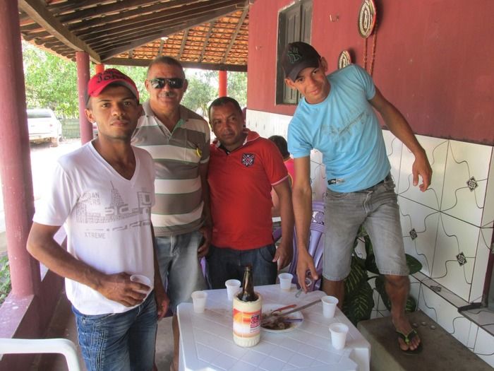 Prefeito Walter Alencar Inaugura Estrada Vicinal em Mangabeira - Imagem 11