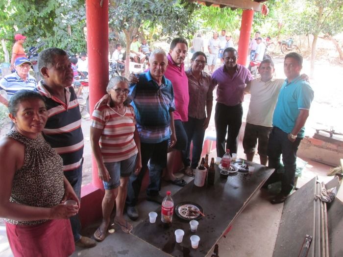 Prefeito Walter Alencar Inaugura Estrada Vicinal em Mangabeira - Imagem 6